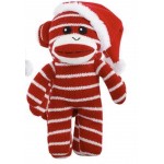 Squeaky Monkey Red